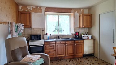 Maison a vendre Ernée 53500 Mayenne 70 m2 3 pièces 164850 euros