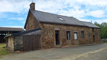 Maison a vendre Ernée 53500 Mayenne 70 m2 3 pièces 164850 euros