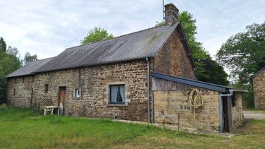 Maison a vendre Ernée 53500 Mayenne 70 m2 3 pièces 164850 euros