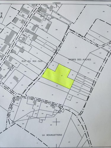 Terrains de loisirs bois etangs a vendre Géraudot 10220 Aube 3310 m2  33100 euros