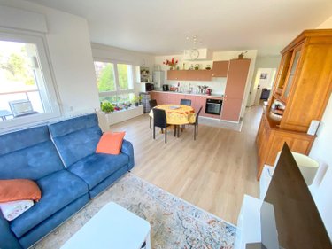 Appartement a vendre Franqueville-Saint-Pierre 76520 Seine-Maritime 83 m2 4 pièces 325000 euros