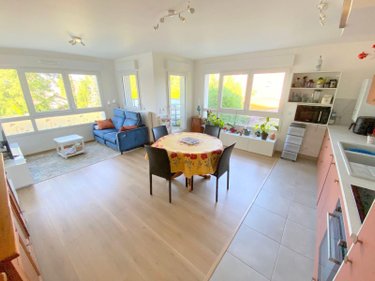 Appartement a vendre Franqueville-Saint-Pierre 76520 Seine-Maritime 83 m2 4 pièces 325000 euros