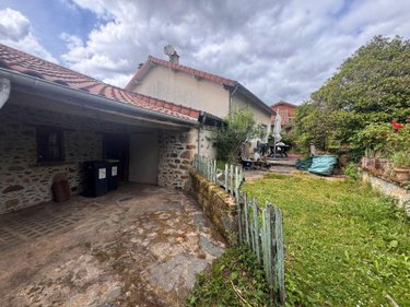 Maison a vendre Beynac 87700 Haute-Vienne 54 m2 2 pièces 38000 euros
