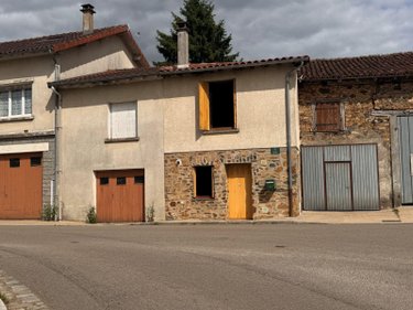 Maison a vendre Beynac 87700 Haute-Vienne 54 m2 2 pièces 38000 euros