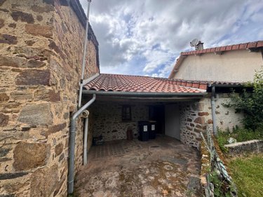 Maison a vendre Beynac 87700 Haute-Vienne 54 m2 2 pièces 38000 euros