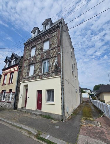 Appartement a vendre Condé-en-Normandie 14110 Calvados 50 m2 2 pièces 58160 euros
