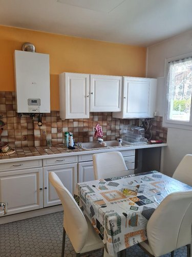 Maison a vendre Vert-Saint-Denis 77240 Seine-et-Marne 80 m2 3 pièces 304500 euros