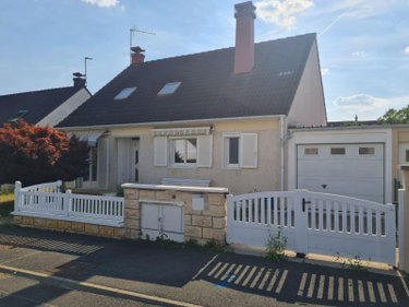 Maison a vendre Vert-Saint-Denis 77240 Seine-et-Marne 80 m2 3 pièces 304500 euros