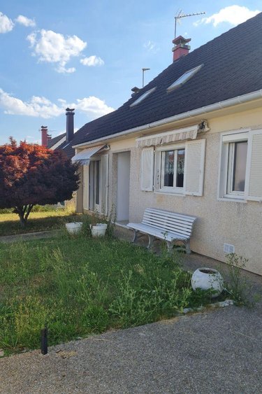 Maison a vendre Vert-Saint-Denis 77240 Seine-et-Marne 80 m2 3 pièces 304500 euros