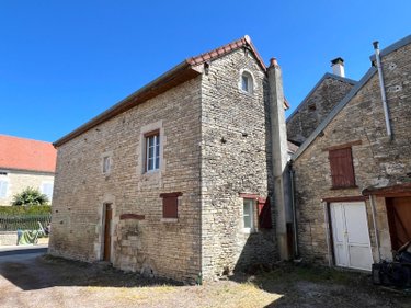 Maison a vendre Les Riceys 10340 Aube 124 m2 5 pièces 82620 euros