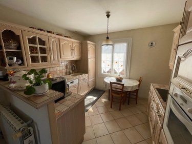 Maison a vendre Roëzé sur Sarthe 72210 Sarthe 71 m2 6 pièces 162750 euros