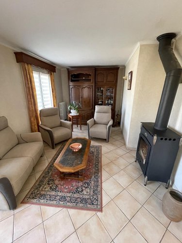Maison a vendre Roëzé sur Sarthe 72210 Sarthe 71 m2 6 pièces 162750 euros