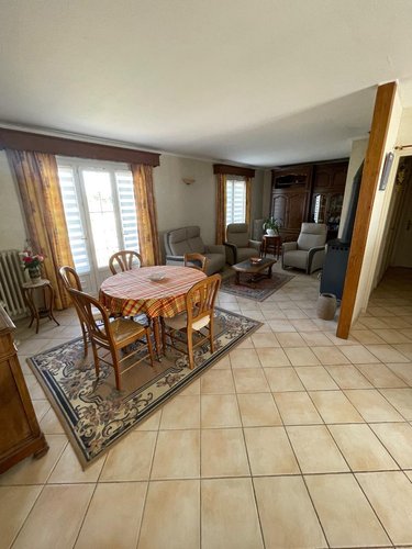 Maison a vendre Roëzé sur Sarthe 72210 Sarthe 71 m2 6 pièces 162750 euros
