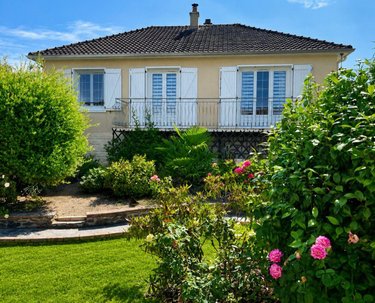Maison a vendre Roëzé sur Sarthe 72210 Sarthe 71 m2 6 pièces 162750 euros