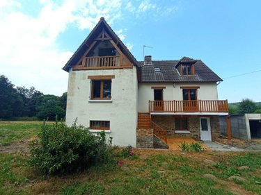 Maison a vendre Terres de Druance 14770 Calvados 114 m2 4 pièces 131875 euros