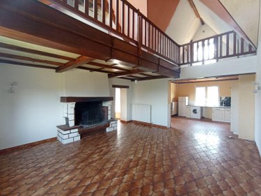 Maison a vendre Terres de Druance 14770 Calvados 114 m2 4 pièces 131875 euros