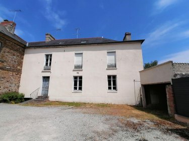 Immeuble a vendre Bain-de-Bretagne 35470 Ille-et-Vilaine 321 m2  312600 euros