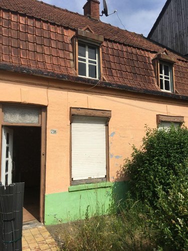 Maison a vendre Wormhout 59470 Nord 62 m2 5 pièces 92500 euros
