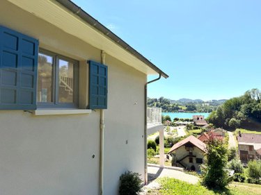Maison a vendre Aiguebelette-le-Lac 73610 Savoie 100 m2 4 pièces 569000 euros