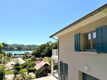 Maison a vendre Aiguebelette-le-Lac 73610 Savoie 100 m2 4 pièces 569000 euros