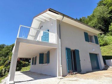 Maison a vendre Aiguebelette-le-Lac 73610 Savoie 100 m2 4 pièces 569000 euros