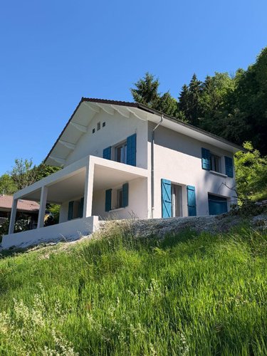 Maison a vendre Aiguebelette-le-Lac 73610 Savoie 100 m2 4 pièces 569000 euros