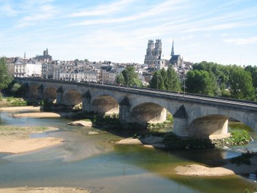 Location appartement Orléans 45000 Loiret 25 m2 1 pièce 450 euros