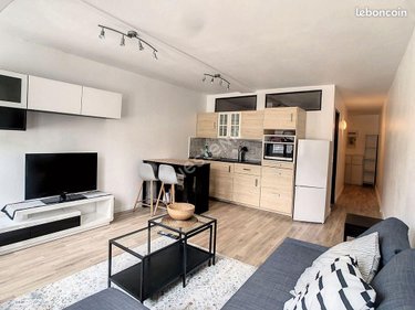 Location appartement Orléans 45000 Loiret 40 m2 2 pièces 650 euros