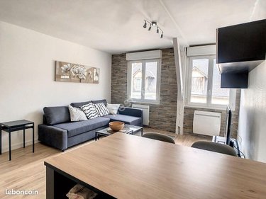 Location appartement Orléans 45000 Loiret 40 m2 2 pièces 650 euros