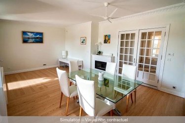 Maison a vendre Chalon-sur-Saône 71100 Saône-et-Loire 85 m2 4 pièces 137150 euros