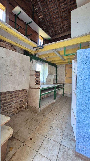 Maison a vendre Savigné-l'Évêque 72460 Sarthe 60 m2 2 pièces 95400 euros