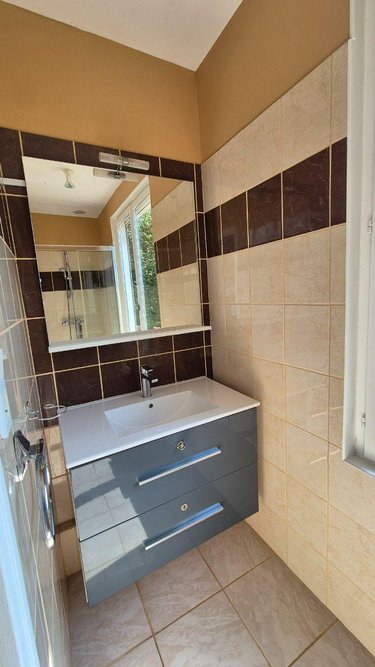 Maison a vendre Savigné-l'Évêque 72460 Sarthe 60 m2 2 pièces 95400 euros