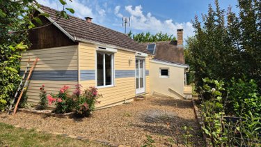 Maison a vendre Savigné-l'Évêque 72460 Sarthe 60 m2 2 pièces 95400 euros
