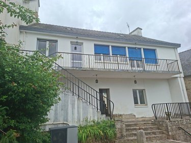 Maison a vendre Quimperlé 29300 Finistère 133 m2  197980 euros