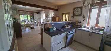 Maison a vendre Monceau-le-Neuf-et-Faucouzy 02270 Aisne 131 m2 5 pièces 157500 euros