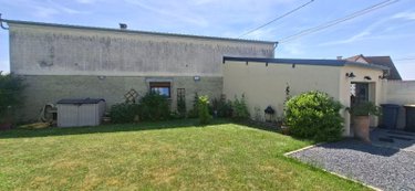 Maison a vendre Monceau-le-Neuf-et-Faucouzy 02270 Aisne 131 m2 5 pièces 157500 euros