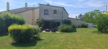 Maison a vendre Monceau-le-Neuf-et-Faucouzy 02270 Aisne 131 m2 5 pièces 157500 euros