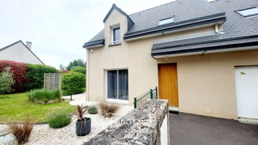 Maison a vendre La Bouëxière 35340 Ille-et-Vilaine 91 m2 5 pièces 271000 euros