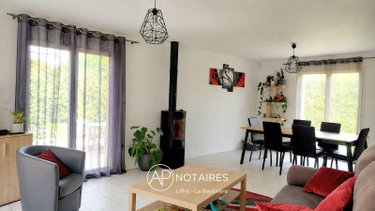 Maison a vendre La Bouëxière 35340 Ille-et-Vilaine 91 m2 5 pièces 271000 euros