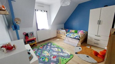 Maison a vendre La Bouëxière 35340 Ille-et-Vilaine 91 m2 5 pièces 271000 euros