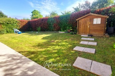 Maison a vendre La Bouëxière 35340 Ille-et-Vilaine 91 m2 5 pièces 271000 euros