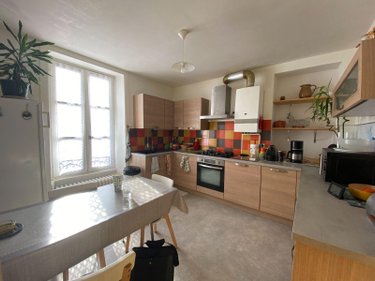 Maison a vendre Aurillac 15000 Cantal 194 m2 8 pièces 190800 euros