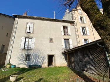 Maison a vendre Aurillac 15000 Cantal 194 m2 8 pièces 190800 euros