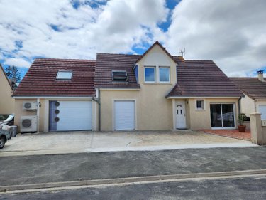 Maison a vendre Villaines-sous-Malicorne 72270 Sarthe 144 m2 7 pièces 250472 euros
