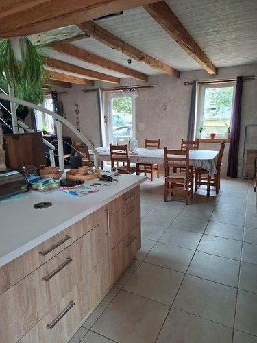 Maison a vendre Locunolé 29310 Finistère 155 m2  280530 euros