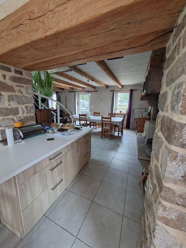 Maison a vendre Locunolé 29310 Finistère 155 m2  280530 euros