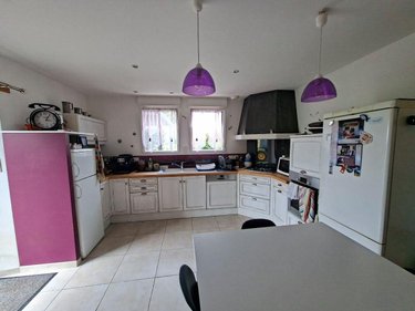 Maison a vendre Locunolé 29310 Finistère 155 m2  280530 euros