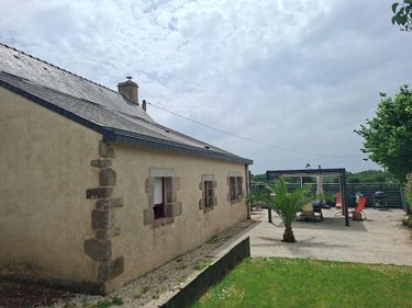 Maison a vendre Locunolé 29310 Finistère 155 m2  280530 euros