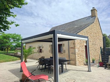 Maison a vendre Locunolé 29310 Finistère 155 m2  280530 euros