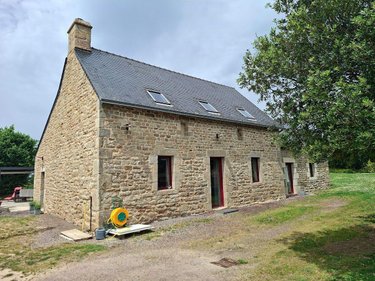 Maison a vendre Locunolé 29310 Finistère 155 m2  280530 euros